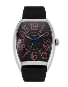 Franck Muller Watches Casablanca Master Banker and more